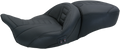MUSTANG Heated Deluxe Touring Seat - FL '08-'25 79007 — image 1