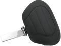 MUSTANG Removable Driver Backrest - Tuck and Roll - FL '08-'25 79012 — image 1
