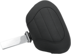 MUSTANG Removable Driver Backrest - Tuck and Roll - FL '08-'25 79012 — image 1
