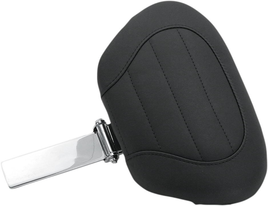MUSTANG Removable Driver Backrest - Tuck and Roll - FL '08-'25 79012 — image 1