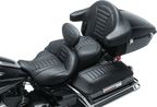 MUSTANG Removable Driver Backrest - Tuck and Roll - FL '08-'25 79012 — image 2