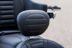MUSTANG Removable Driver Backrest - Tuck and Roll - FL '08-'25 79012 — image 3