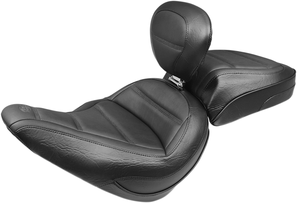 MUSTANG Solo Touring Seat - Driver's Backrest - FLSL 79028 — image 1