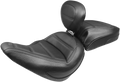 MUSTANG Solo Touring Seat - Driver's Backrest - FLSL 79028 — image 1