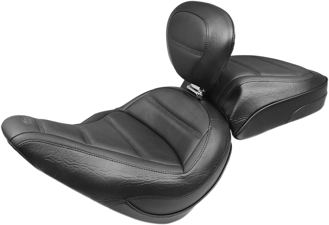 MUSTANG Solo Touring Seat - Driver's Backrest - FLSL 79028 — image 1