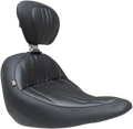 MUSTANG Solo Touring Seat - Driver's Backrest - FXLR 79041 — image 1