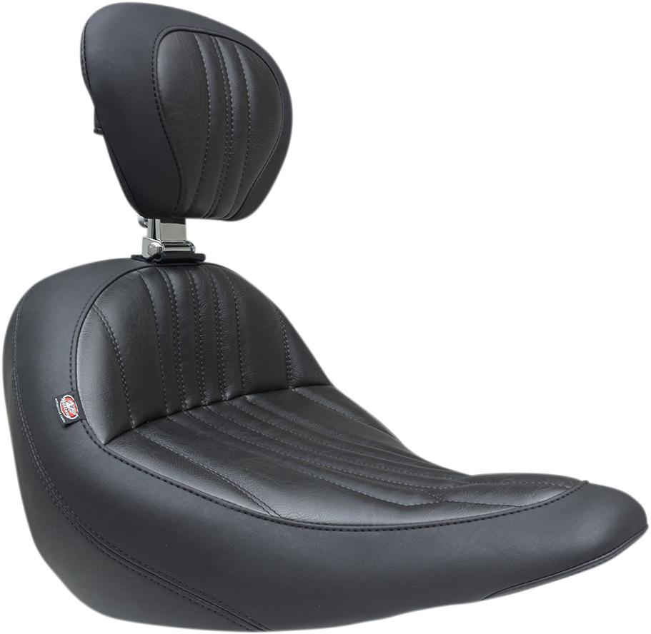 MUSTANG Solo Touring Seat - Driver's Backrest - FXLR 79041 — image 1