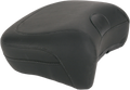 MUSTANG Wide Rear Seat - Smooth - Black - FL '97-'25 79110 — image 1