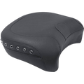 MUSTANG Wide Rear Seat - Studded - Black - FL '97-'25 79112 — image 1
