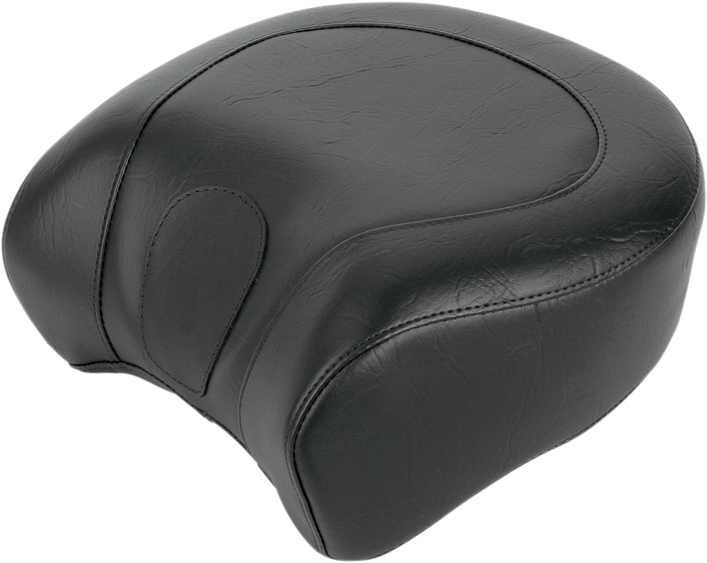 MUSTANG Wide Rear Seat - Smooth - Black - FXD '96-'03 79139 — image 1
