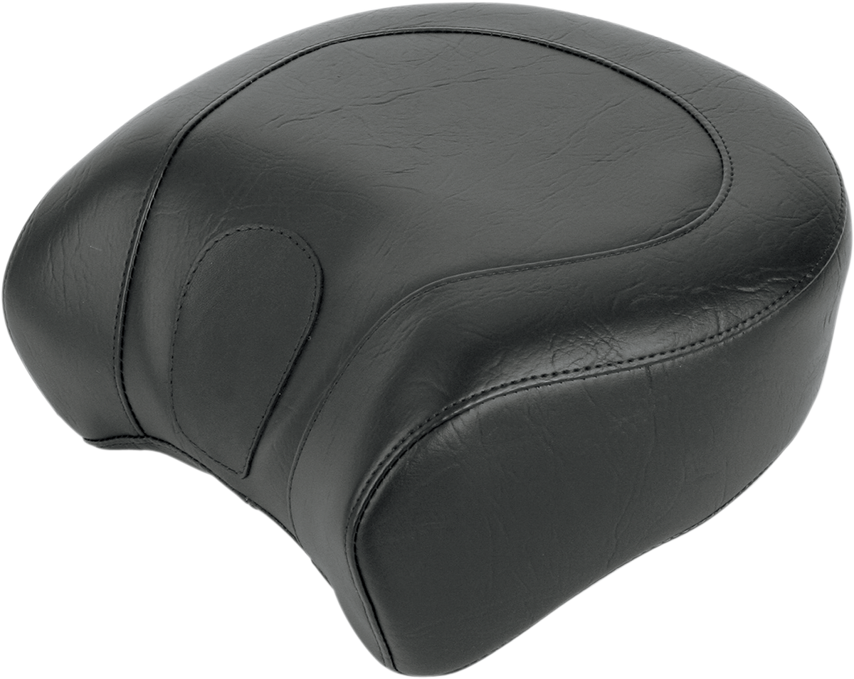 MUSTANG Wide Rear Seat - Smooth - Black - FXD '96-'03 79139 — image 1