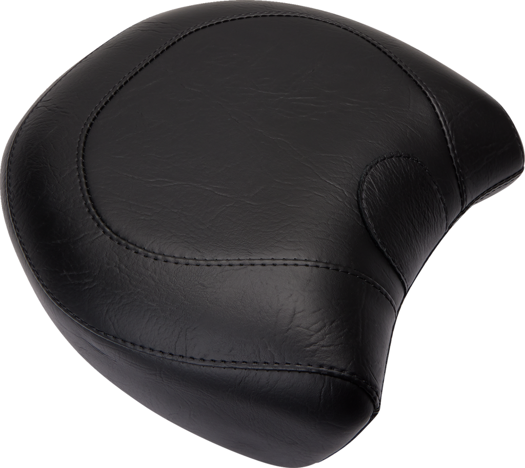 MUSTANG Wide Rear Seat - Smooth - Black - FXD '06-'17 79359 — image 1