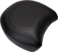 MUSTANG Wide Rear Seat - Smooth - Black - FXD '06-'17 79359 — image 1