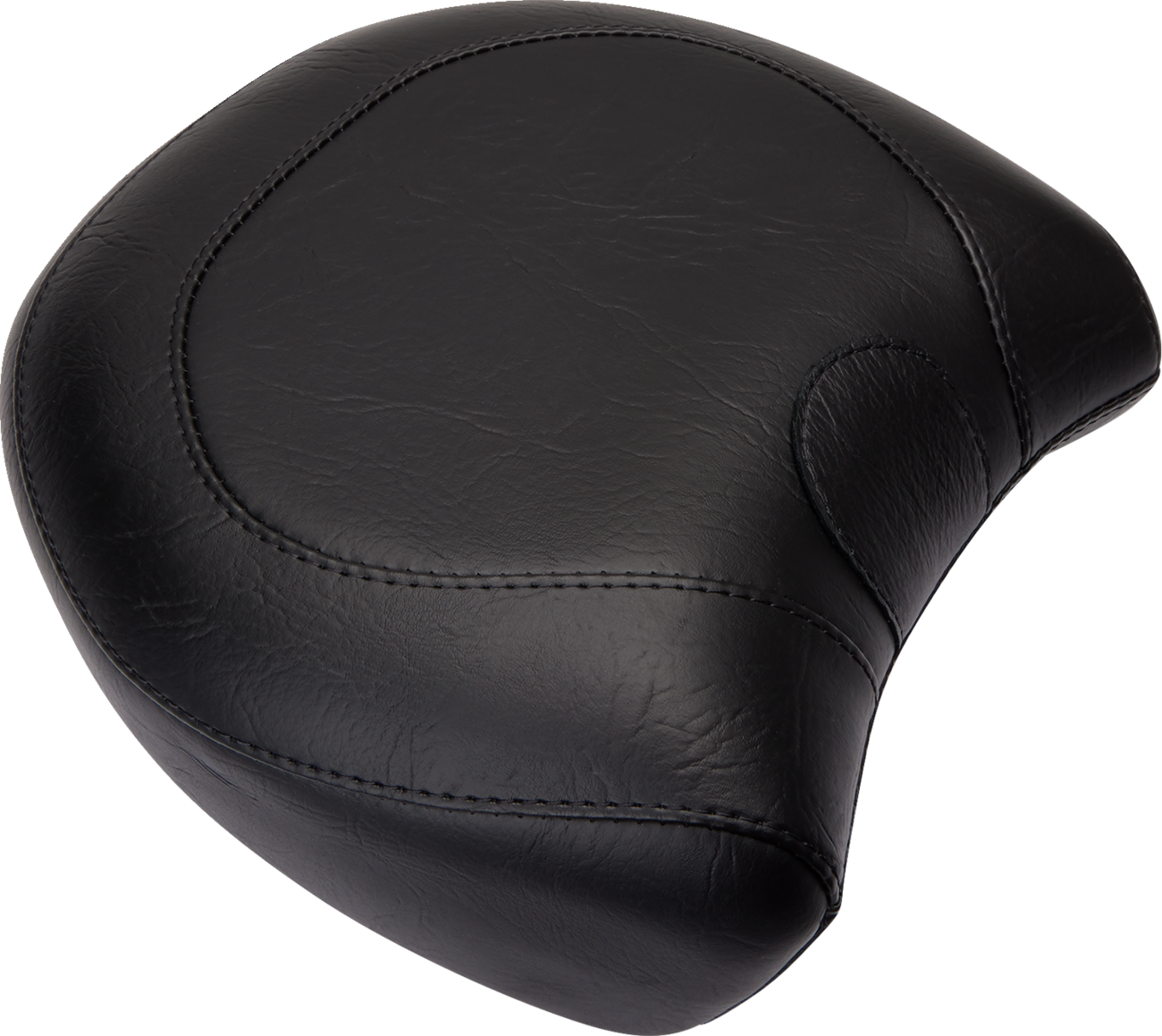 MUSTANG Wide Rear Seat - Smooth - Black - FXD '06-'17 79359 — image 1