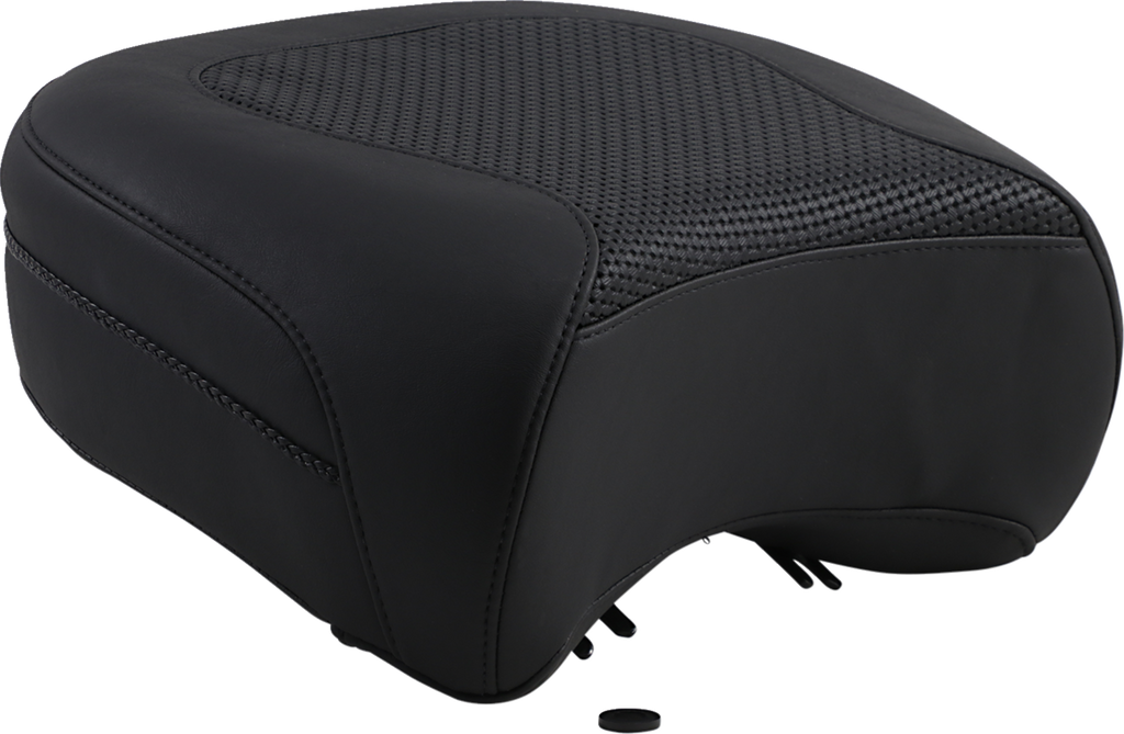 MUSTANG Rear Police Air Ride Seat - Textured 79436 — image 1