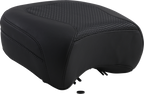 MUSTANG Rear Police Air Ride Seat - Textured 79436 — image 1