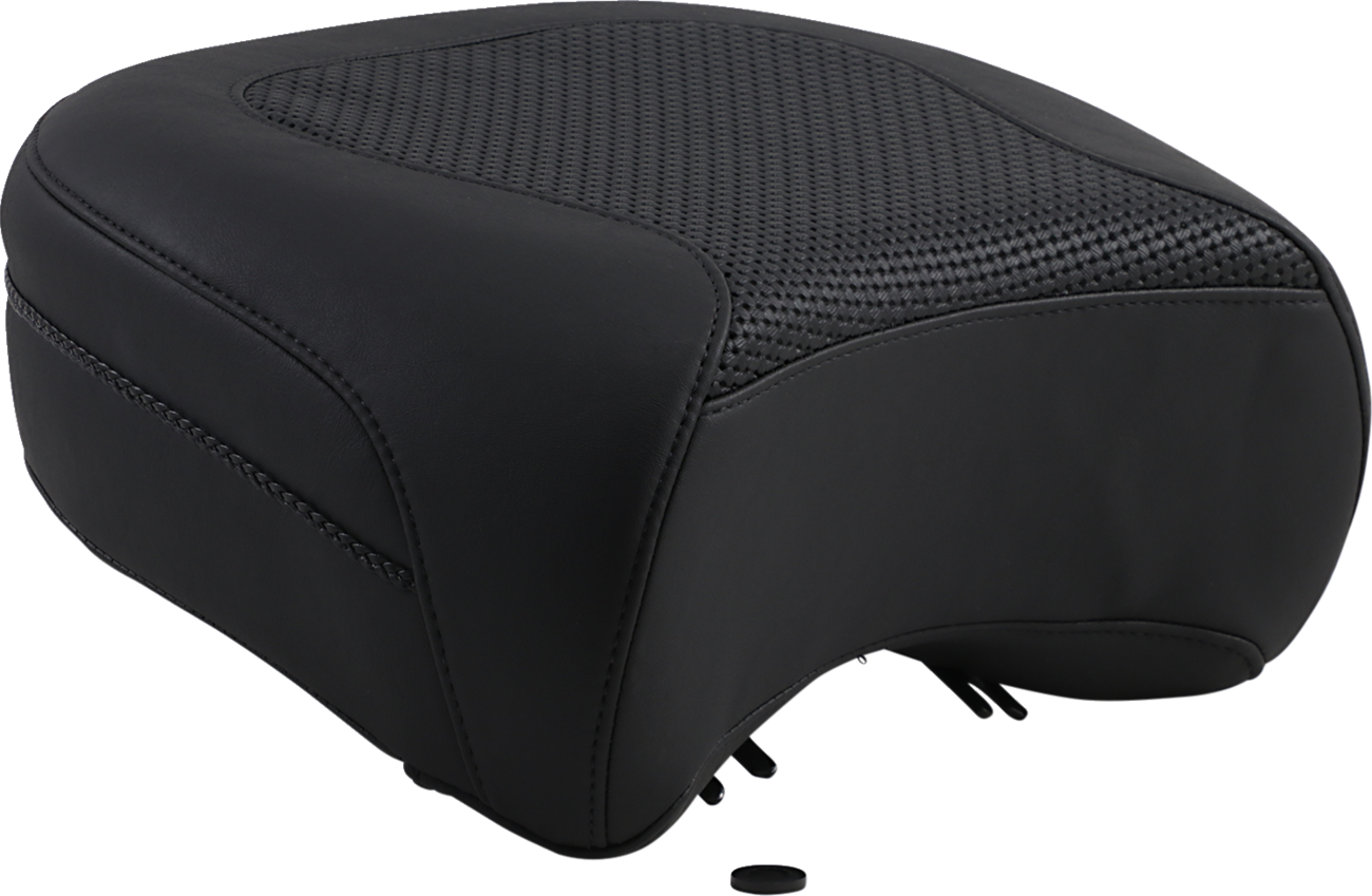 MUSTANG Rear Police Air Ride Seat - Textured 79436 — image 1