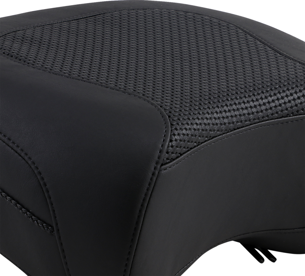 MUSTANG Rear Police Air Ride Seat - Textured 79436 — image 4
