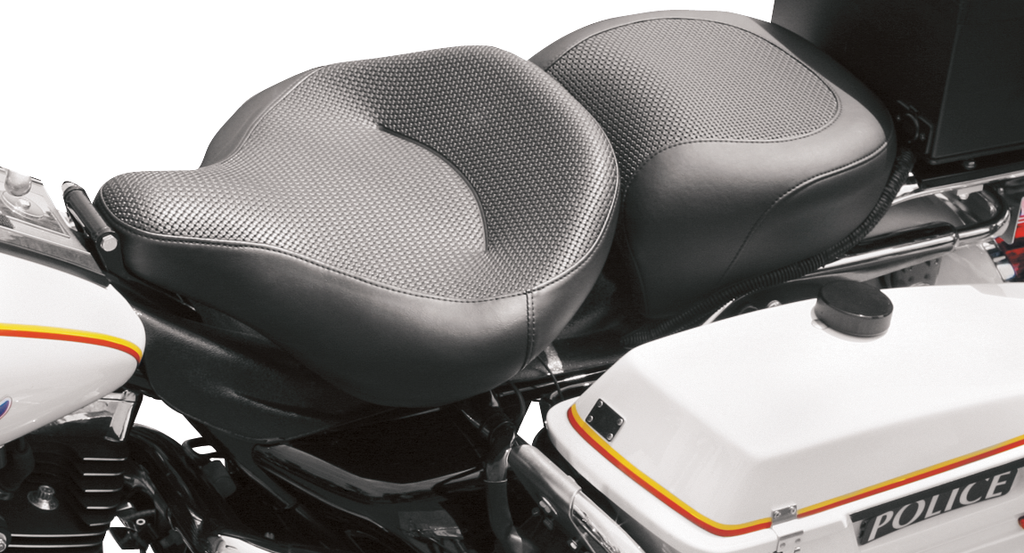 MUSTANG Rear Police Air Ride Seat - Textured 79436 — image 5