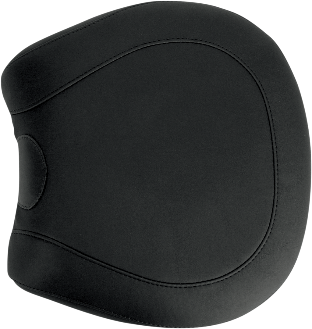 MUSTANG Wide Rear Seat - Smooth - Black - FL/FX '06-'17 79531 — image 1