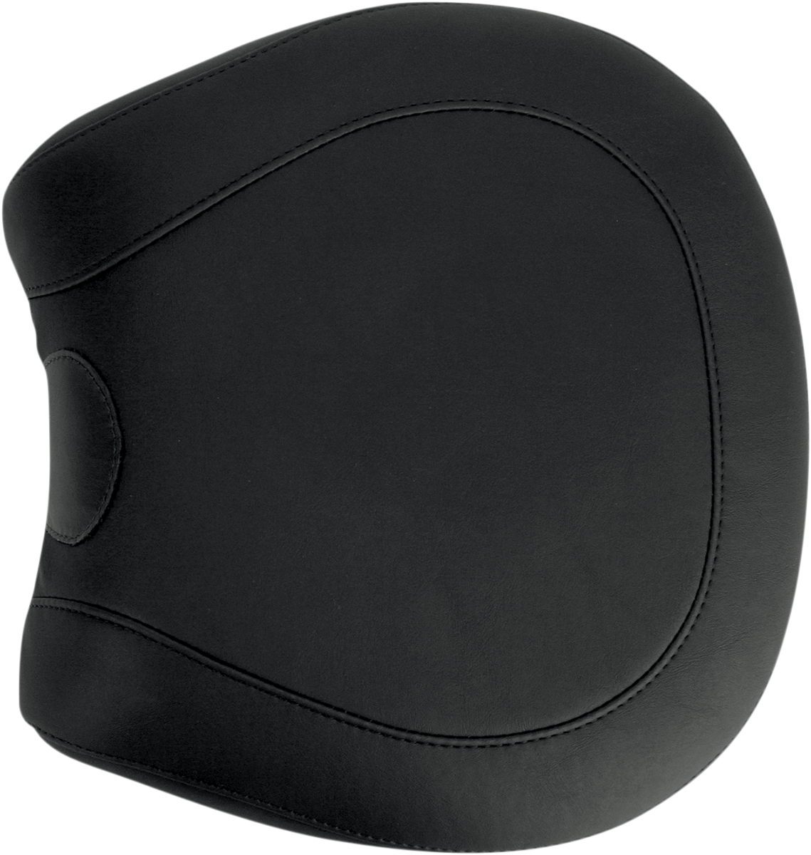 MUSTANG Wide Rear Seat - Smooth - Black - FL/FX '06-'17 79531 — image 1