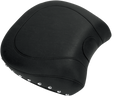 MUSTANG Wide Rear Seat - Studded - Black - FL/FX '06-'17 79533 — image 1