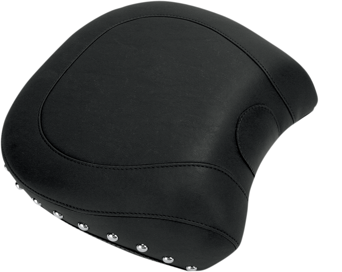 MUSTANG Wide Rear Seat - Studded - Black - FL/FX '06-'17 79533 — image 1