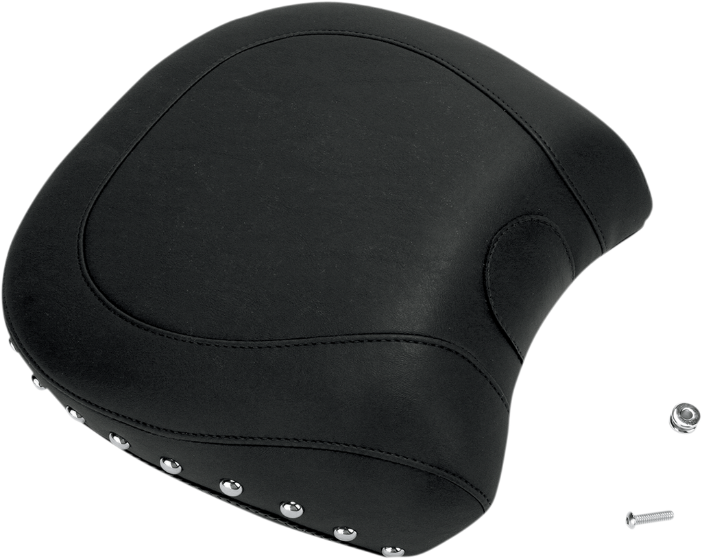 MUSTANG Wide Rear Seat - Studded - Black - FL/FX '06-'17 79533 — image 2