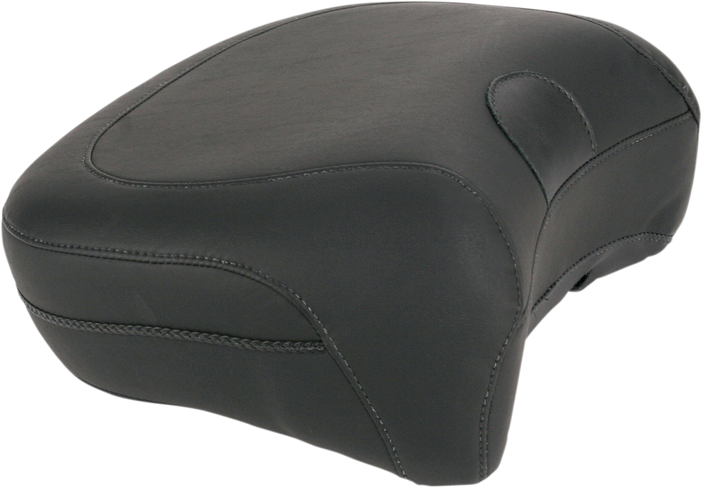 MUSTANG Wide Rear Seat - Studded - Black - FL/FX '06-'17 79533 — image 3