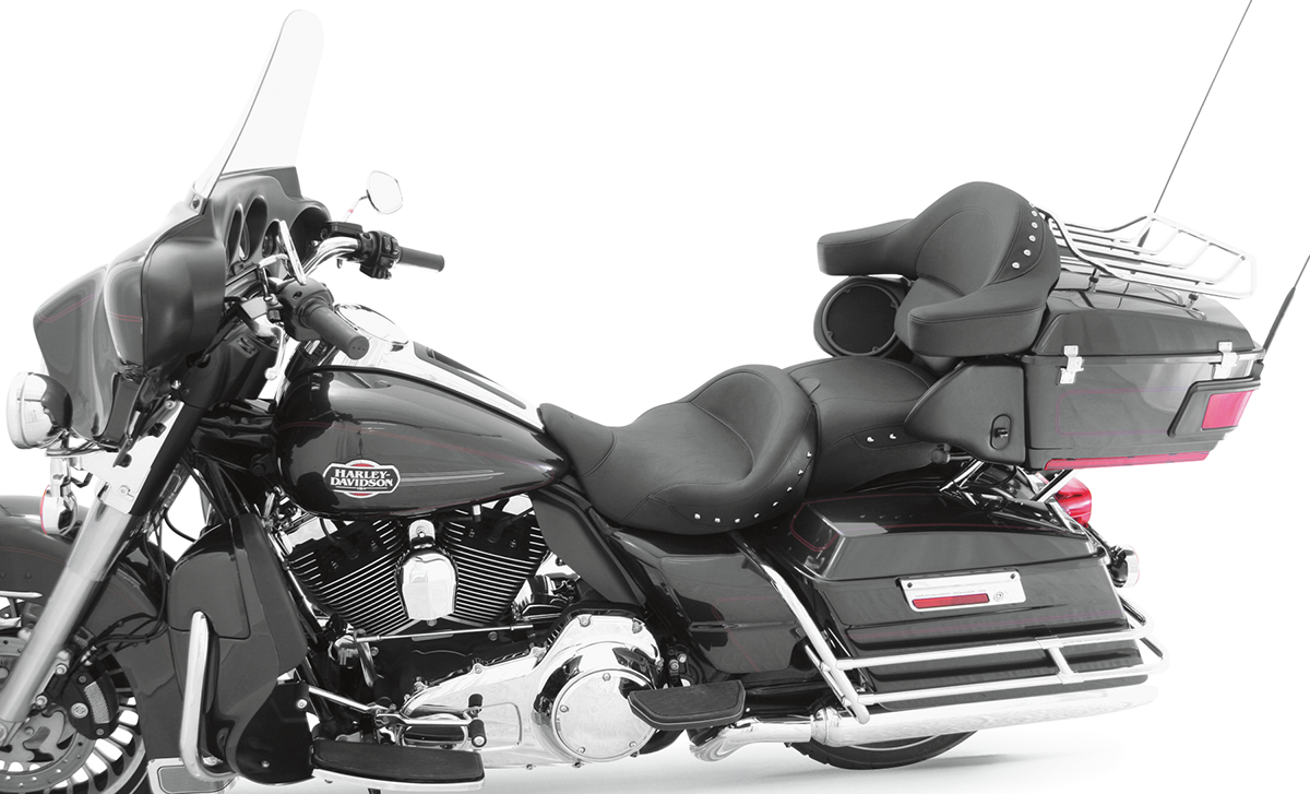 MUSTANG Super Touring Seat - Vintage - FL '08-'25 79538 — image 3