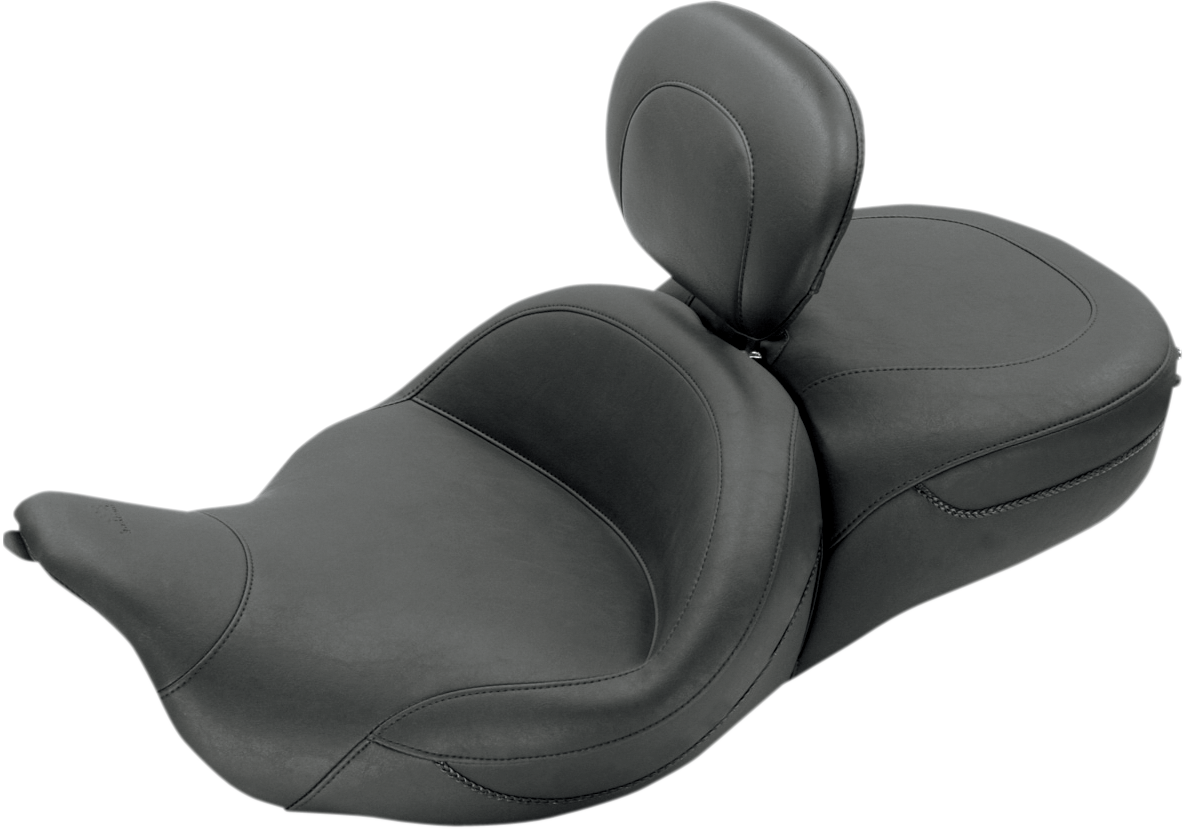 MUSTANG Super Touring Seat - Vintage - Driver Backrest - FL '08-'25 79556 — image 1