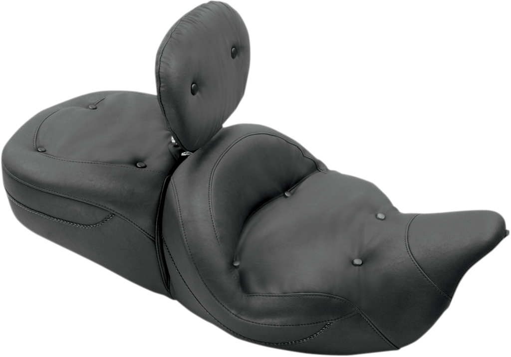 MUSTANG Super Touring Seat - Regal - Driver Backrest - FL '08-'25 79558 — image 1
