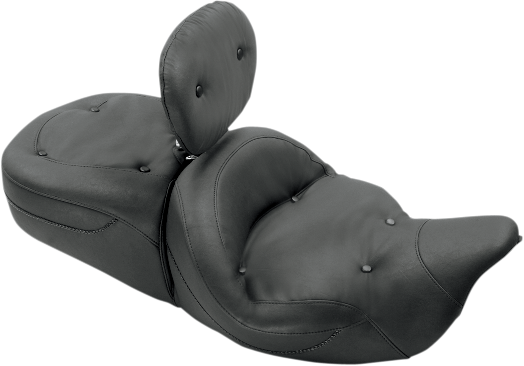 MUSTANG Super Touring Seat - Regal - Driver Backrest - FL '08-'25 79558 — image 1