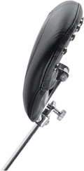 MUSTANG Removable Driver Backrest - Studded - FL '08-'25 79590 — image 1