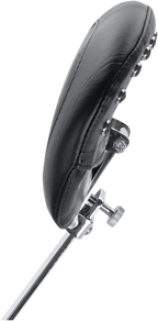 MUSTANG Removable Driver Backrest - Studded - FL '08-'25 79590 — image 1