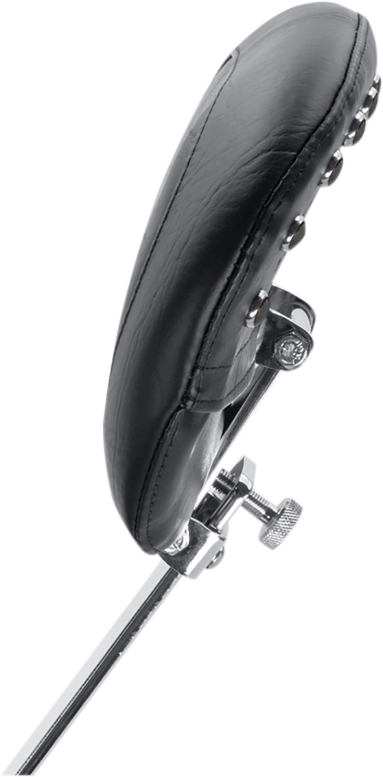 MUSTANG Removable Driver Backrest - Studded - FL '08-'25 79590 — image 1