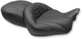 MUSTANG Super Touring Seat - Driver's Backrest - FLRT/FLTRT '15-'25 79598 — image 1