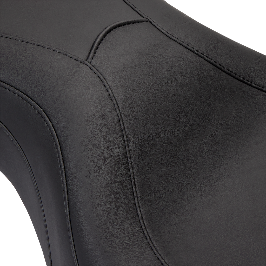 MUSTANG Wide Tripper™ 2-Up Seat - Driver Backrest - FL '08-'25 79603 — image 2