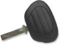 MUSTANG Driver Backrest - Deluxe - FLRT/FLTRT '15-'25 79649 — image 1