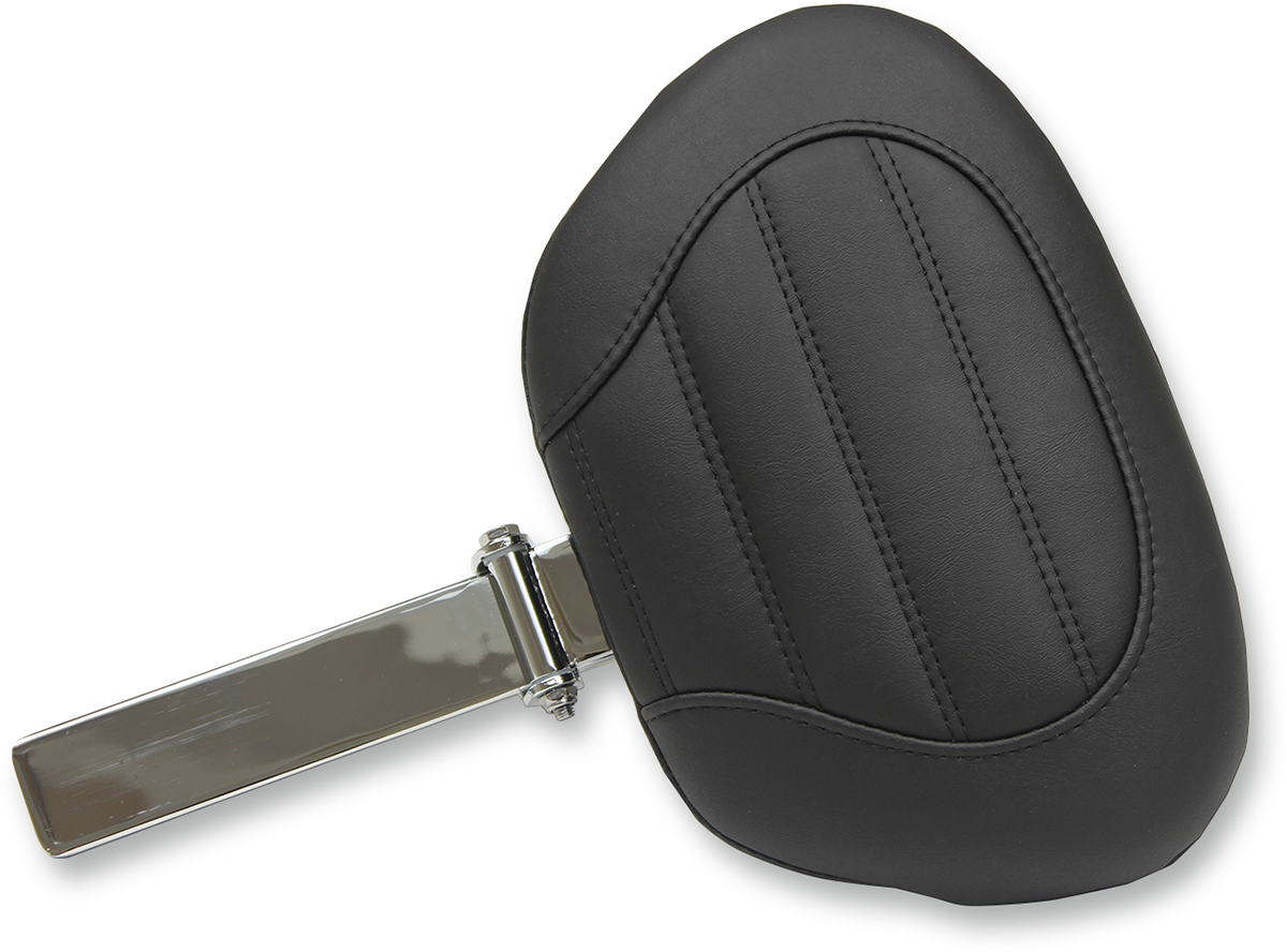 MUSTANG Driver Backrest - Deluxe - FLRT/FLTRT '15-'25 79649 — image 1