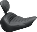 MUSTANG Solo Touring Seat - Driver's Backrest - Breakout 79683 — image 1
