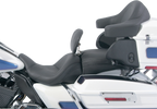 MUSTANG Lowdown Seat - with Driver Backrest - Plain - FL '08-'25 79703 — image 2