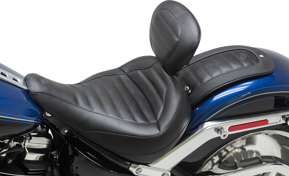 MUSTANG Solo Touring Seat - Driver's Backrest - FLFB 79770 — image 1