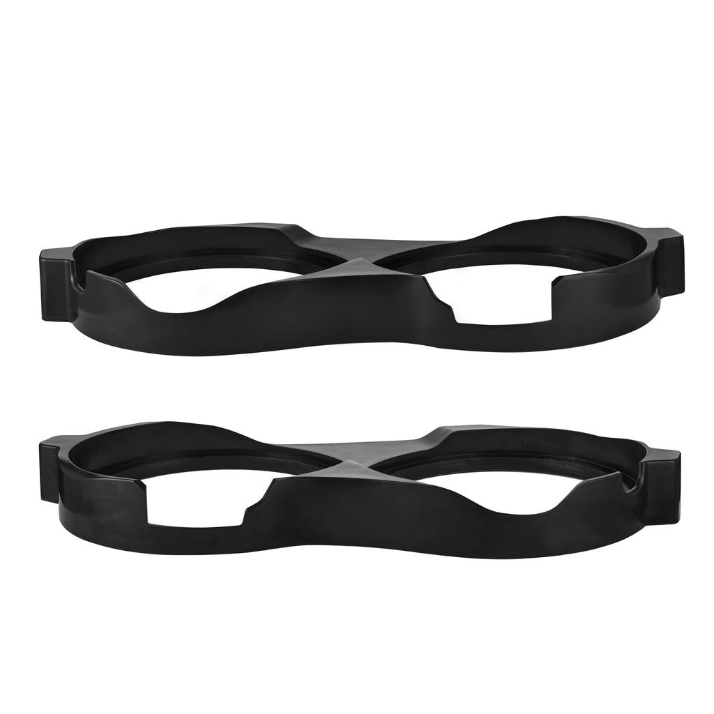 DS18 RY-HD210SBMB.1423 Harley-Davidson Dual 10" Saddlebag Speaker Adapter Kit for models 2014–2023 — image 8