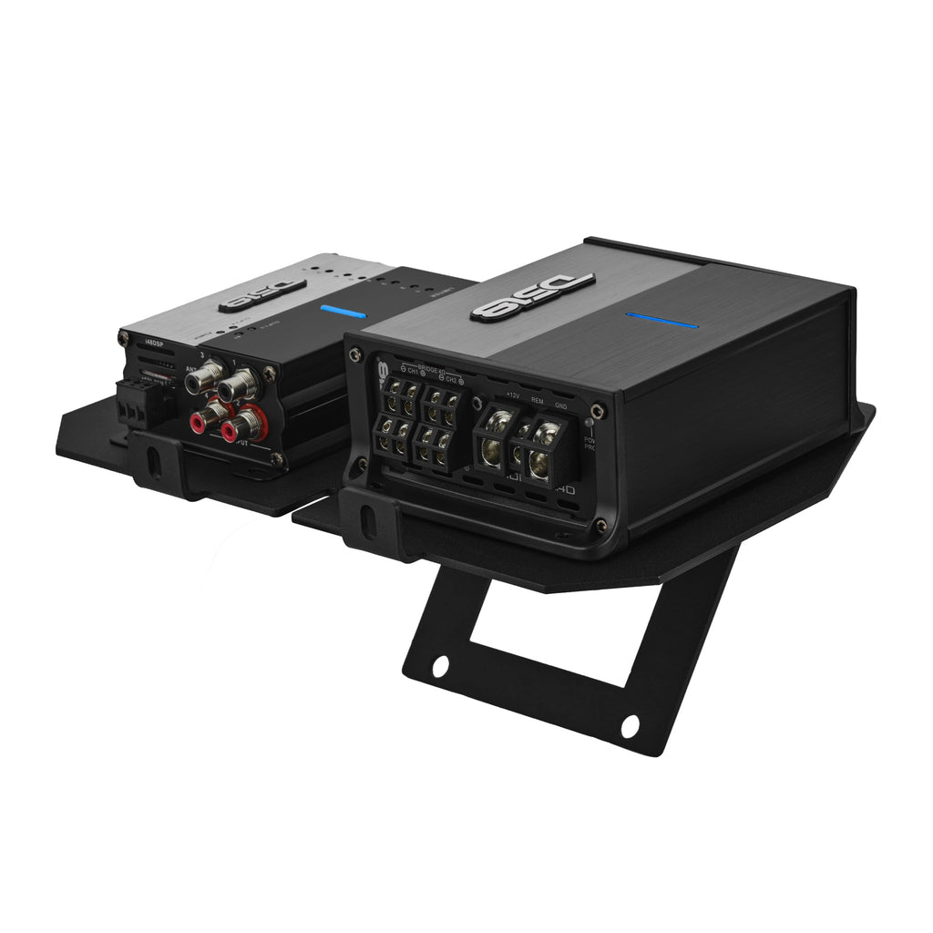 DS18 RY-HDARRG.1423 Harley-Davidson Road Glide Amplifier Rack for models 2014–2023 — image 6
