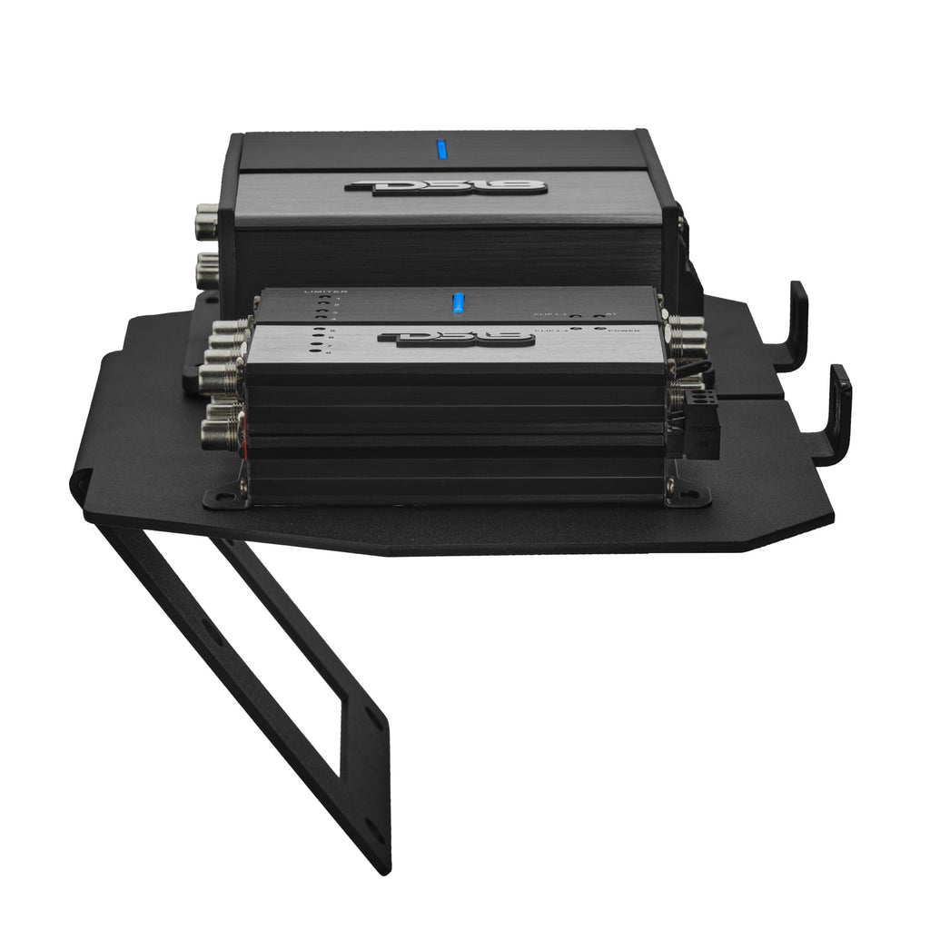 DS18 RY-HDARRG.1423 Harley-Davidson Road Glide Amplifier Rack for models 2014–2023 — image 8