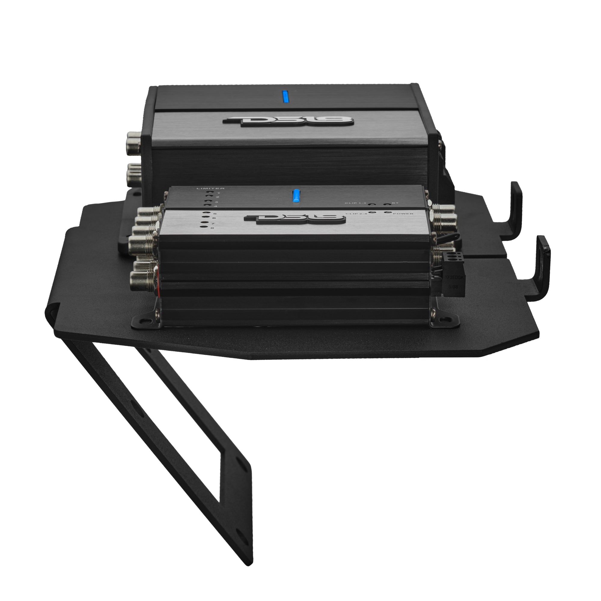 DS18 RY-HDARRG.1423 Harley-Davidson Road Glide Amplifier Rack for models 2014–2023 — image 8