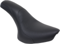 SADDLEMEN Profiler™ Basketweave Seat - Black - Softail '00-'05 800-01-147 — image 1