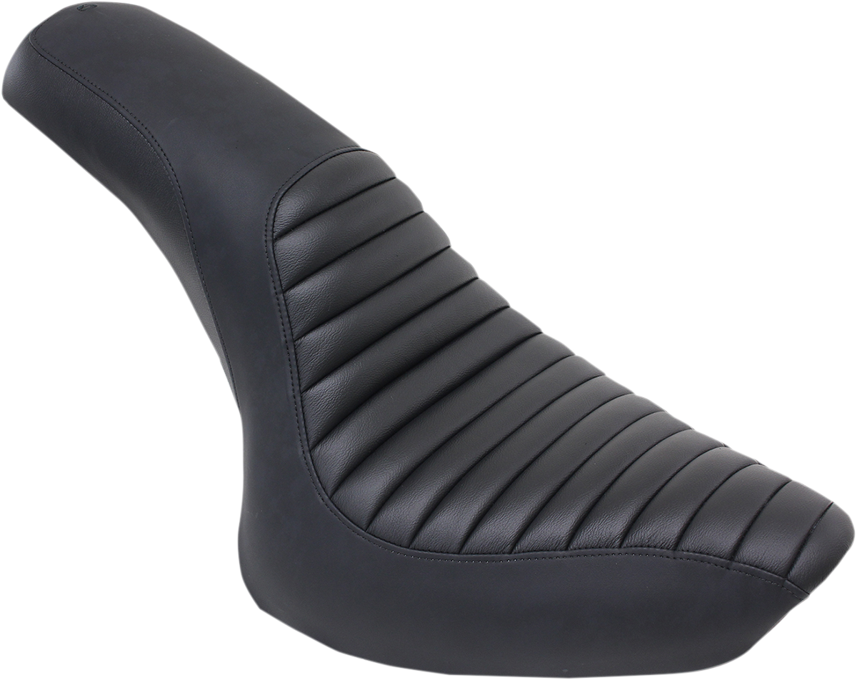 SADDLEMEN Profiler Seat - Tuck-n-Roll - FL/FX '00-'05 800-01-148 — image 1