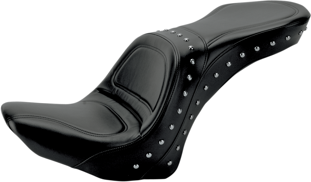 SADDLEMEN Explorer Special Seat - w/o Backrest - FLSTC '06-'17 800-23-039 — image 1